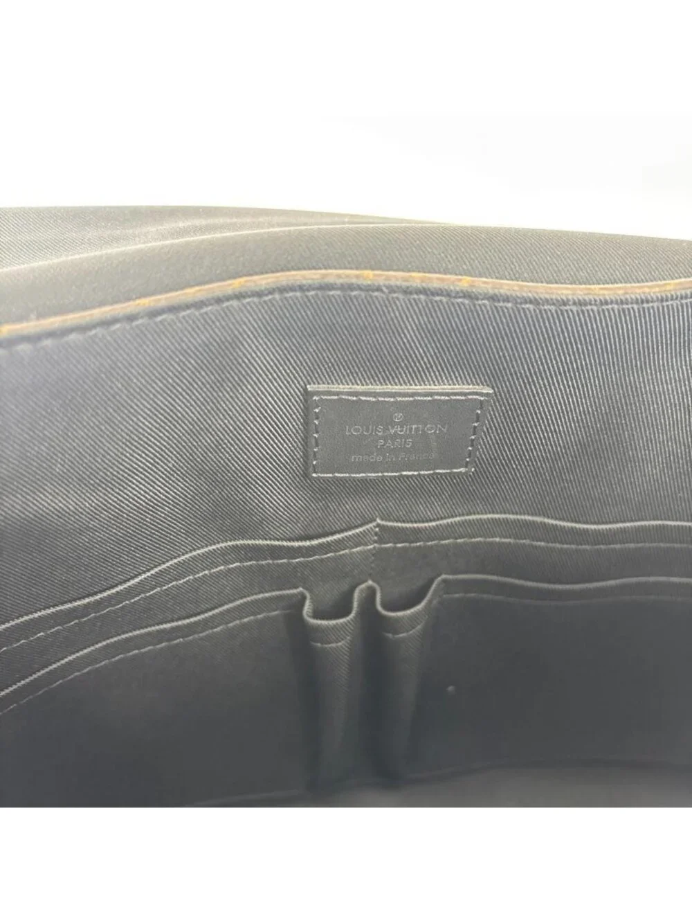 Louis Vuitton brand name